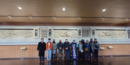 写真：竹内源造記念館
